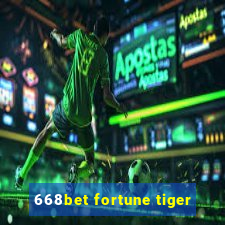 668bet fortune tiger